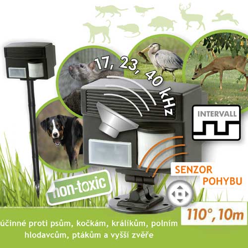 tjerač divljih životinja